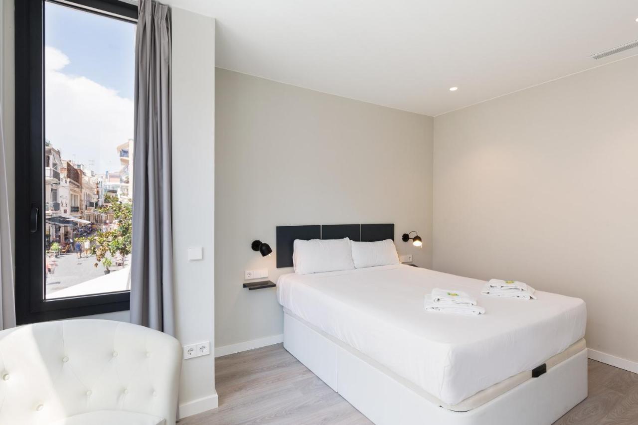 Sitges Vibe Apartments By Olala Homes Eksteriør billede