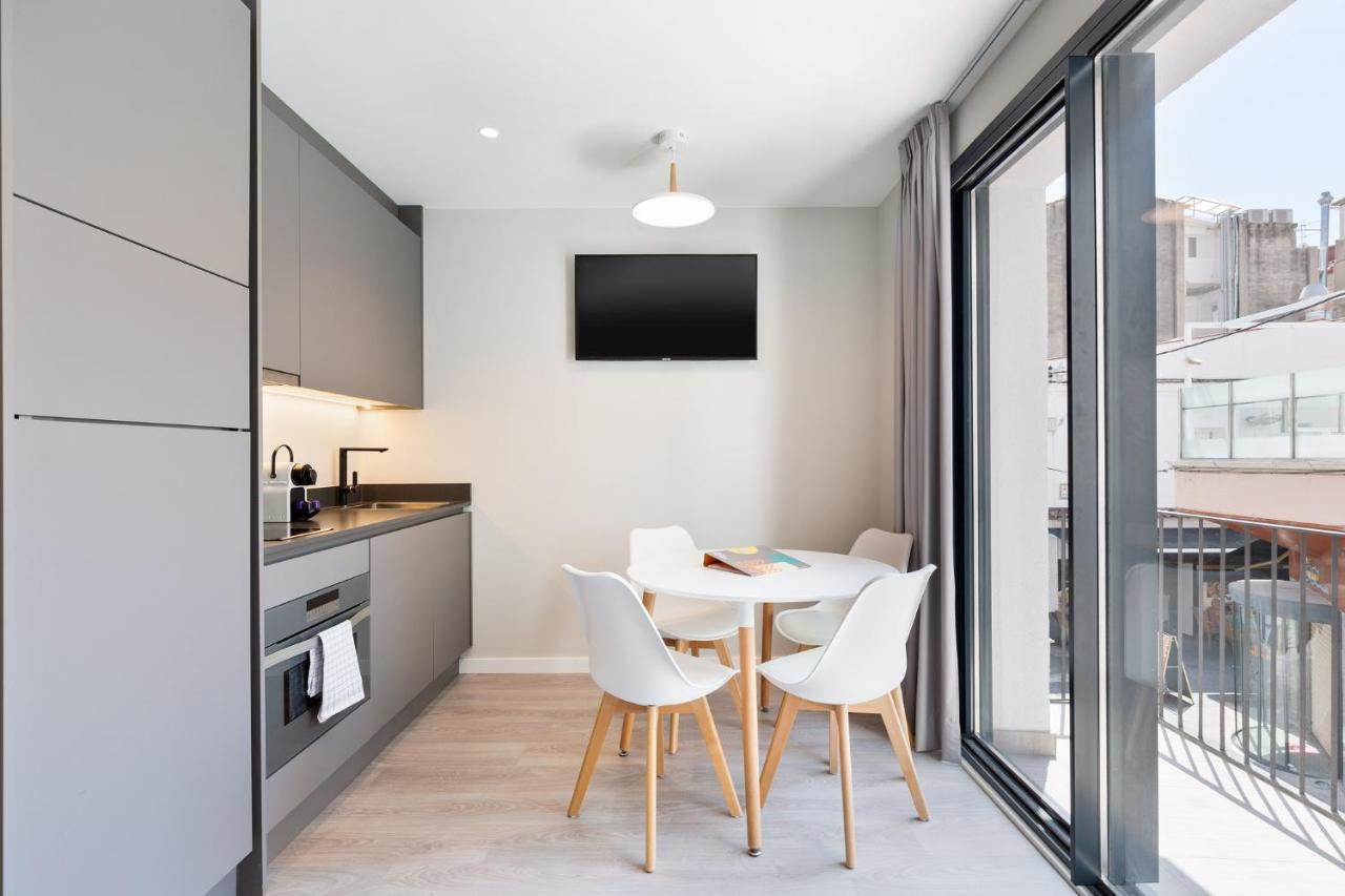 Sitges Vibe Apartments By Olala Homes Eksteriør billede