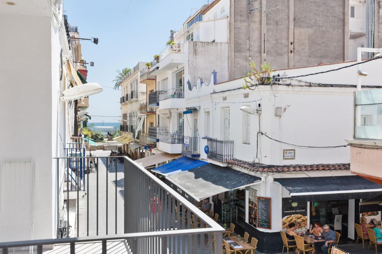 Sitges Vibe Apartments By Olala Homes Eksteriør billede