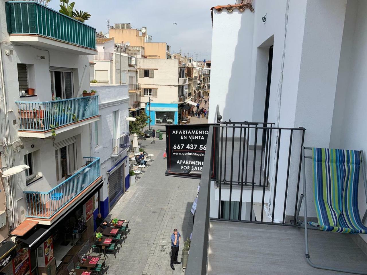 Sitges Vibe Apartments By Olala Homes Eksteriør billede